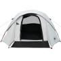 Tienda de campaña 4 personas tela opaca impermeable blanco de , Tiendas de campaña - Ref: Foro24-4009561, Precio: 134,98 €, D...