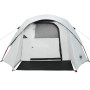 Tienda de campaña 4 personas tela opaca impermeable blanco de , Tiendas de campaña - Ref: Foro24-4009561, Precio: 134,98 €, D...