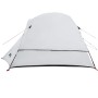 Tienda de campaña 4 personas tela opaca impermeable blanco de , Tiendas de campaña - Ref: Foro24-4009561, Precio: 134,98 €, D...
