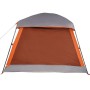 Tienda de campaña familiar 6 personas impermeable gris naranja de , Tiendas de campaña - Ref: Foro24-4009568, Precio: 190,96 ...