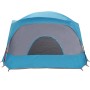 Tienda de campaña familiar para 6 personas impermeable azul de , Tiendas de campaña - Ref: Foro24-4009556, Precio: 194,86 €, ...