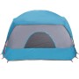 Tienda de campaña familiar para 6 personas impermeable azul de , Tiendas de campaña - Ref: Foro24-4009556, Precio: 194,86 €, ...