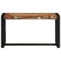 Banco Multicolor 80x35x45 cm Madera Maciza Reciclada de , Bancos para recibidores y almacenamiento - Ref: Foro24-4015980, Pre...