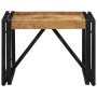 Mesa de centro 50x50x35 cm madera maciza de mango de , Mesas de centro - Ref: Foro24-4016679, Precio: 69,31 €, Descuento: %