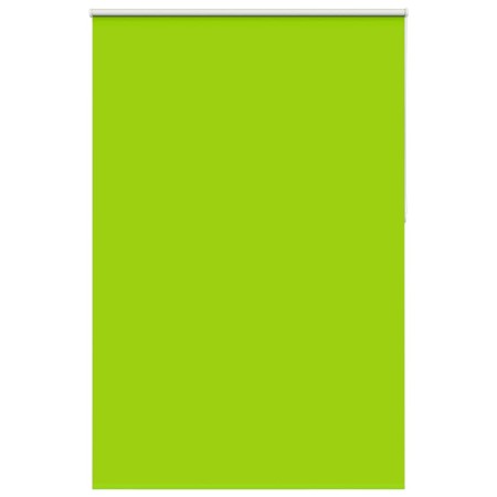 Estor Enrollable Opaco hojas verde 150x230cm Tela Ancho 146,6cm de , Persianas y estores - Ref: Foro24-4011346, Precio: 31,51...