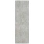 Estantería de madera de ingeniería gris hormigón 40x24x75 cm de , Librerías y estanterías - Ref: Foro24-800823, Precio: 41,62...