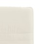 Sillas de comedor 2 unidades terciopelo crema de , Sillas de comedor - Ref: Foro24-3315376, Precio: 114,67 €, Descuento: %