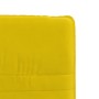 Sillas de comedor 4 unidades terciopelo amarillo de , Sillas de comedor - Ref: Foro24-3315644, Precio: 221,18 €, Descuento: %