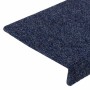Alfombrilla autoadhesiva escalera 20 uds antracita 65x21x4 cm de , Alfombrillas para escalones - Ref: Foro24-3365720, Precio:...