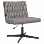 Silla de oficina giratoria de tela gris claro de , Sillas - Ref: Foro24-4105401, Precio: 87,91 €, Descuento: %