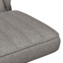 Silla de oficina giratoria de tela gris claro de , Sillas - Ref: Foro24-4105401, Precio: 87,91 €, Descuento: %