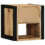 Mesita de noche madera maciza de mango 40x35x40 cm de , Mesitas de noche - Ref: Foro24-4015949, Precio: 84,26 €, Descuento: %