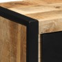 Mesita de noche madera maciza de mango 40x35x40 cm de , Mesitas de noche - Ref: Foro24-4015949, Precio: 84,26 €, Descuento: %