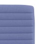Sillas de comedor 6 uds tela azul jeans de , Sillas de comedor - Ref: Foro24-3315554, Precio: 296,00 €, Descuento: %