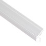 Perfiles de peldaños forma de L 5 uds aluminio plata 90 cm de , Escaleras - Ref: Foro24-146731, Precio: 19,74 €, Descuento: %