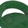 Taburetes de cocina 2 unidades terciopelo verde oscuro de , Taburetes de cocina - Ref: Foro24-333272, Precio: 112,63 €, Descu...