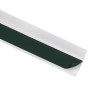 Perfiles de peldaños forma de L 5 uds aluminio plata 100 cm de , Escaleras - Ref: Foro24-146759, Precio: 22,23 €, Descuento: %