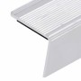 Perfiles de peldaños forma de L 5 uds aluminio plata 100 cm de , Escaleras - Ref: Foro24-146759, Precio: 22,23 €, Descuento: %