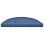 Alfombrilla escalera 20 uds azul 56x17x3 cm de , Alfombrillas para escalones - Ref: Foro24-3365788, Precio: 59,50 €, Descuent...