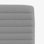 Sillas de comedor giratorias 2 unidades tela gris claro de , Sillas de comedor - Ref: Foro24-4101174, Precio: 103,21 €, Descu...