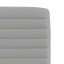 Sillas de comedor 2 uds tela gris nube de , Sillas de comedor - Ref: Foro24-4101183, Precio: 103,21 €, Descuento: %