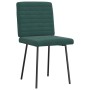 Sillas de comedor 6 unidades terciopelo verde oscuro de , Sillas de comedor - Ref: Foro24-3315528, Precio: 245,78 €, Descuent...