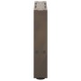 Patas de mesa de centro acero natural 2uds acero 40x(30-31) cm de , Patas para mesas - Ref: Foro24-4013259, Precio: 53,43 €, ...