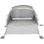 Tienda de playa para 2 personas impermeable gris de , Tiendas de campaña - Ref: Foro24-4009580, Precio: 71,47 €, Descuento: %