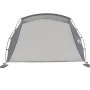 Tienda de playa para 2 personas impermeable gris de , Tiendas de campaña - Ref: Foro24-4009580, Precio: 71,47 €, Descuento: %
