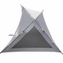 Tienda de playa para 2 personas impermeable gris de , Tiendas de campaña - Ref: Foro24-4009580, Precio: 71,47 €, Descuento: %