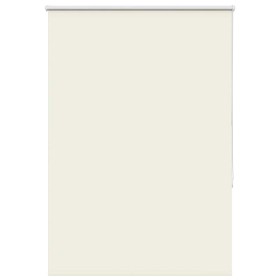 Estor Enrollable Opaco Blanco Roto 110x175cm Tela Ancho 105,7cm de , Persianas y estores - Ref: Foro24-4011676, Precio: 34,53...