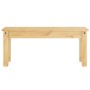 Juego de comedor Panama 3 pzas madera maciza de pino de , muebles para cocinas y comedores - Ref: Foro24-3345182, Precio: 408...
