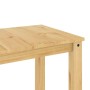 Juego de comedor Panama 3 pzas madera maciza de pino de , muebles para cocinas y comedores - Ref: Foro24-3345182, Precio: 408...