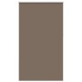 Estor Enrollable Opaco Color Café 130x230cm Tela Ancho 126,6cm de , Persianas y estores - Ref: Foro24-4011082, Precio: 27,59 ...