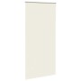 Estor Enrollable Opaco Blanco Roto 105x230cm Tela Ancho 100,7cm de , Persianas y estores - Ref: Foro24-4011727, Precio: 25,01...