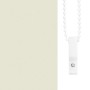 Estor Enrollable Opaco Blanco Roto 105x230cm Tela Ancho 100,7cm de , Persianas y estores - Ref: Foro24-4011727, Precio: 25,01...