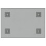 Pizarra magnética de pared vidrio templado blanco 30x20 cm de , Pizarras blancas - Ref: Foro24-4008621, Precio: 17,45 €, Desc...