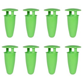 Trampas para caracoles y babosas 8 uds. Verde de , Trampas para animales - Ref: Foro24-4106489, Precio: 17,86 €, Descuento: %
