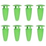 Trampas para caracoles y babosas 8 uds. Verde de , Trampas para animales - Ref: Foro24-4106489, Precio: 17,86 €, Descuento: %