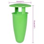 Trampas para caracoles y babosas 8 uds. Verde de , Trampas para animales - Ref: Foro24-4106489, Precio: 17,86 €, Descuento: %