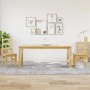 Juego de comedor Panama 3 pzas madera maciza de pino de , muebles para cocinas y comedores - Ref: Foro24-3345206, Precio: 355...