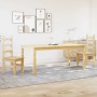 Juego de comedor Panama 3 pzas madera maciza de pino de , muebles para cocinas y comedores - Ref: Foro24-3345206, Precio: 355...