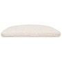 Alfombrilla escalera 30 uds. Blanco 56x17x3 cm de , Alfombrillas para escalones - Ref: Foro24-3365805, Precio: 157,87 €, Desc...