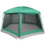 Carpa para piscina con desmontables y paredes verde 618x532 cm de , Tiendas de campaña - Ref: Foro24-4100629, Precio: 234,68 ...