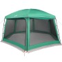 Carpa para piscina con desmontables y paredes verde 618x532 cm de , Tiendas de campaña - Ref: Foro24-4100629, Precio: 234,68 ...