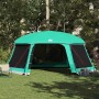 Carpa para piscina con desmontables y paredes verde 618x532 cm de , Tiendas de campaña - Ref: Foro24-4100629, Precio: 234,68 ...