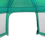 Carpa para piscina con desmontables y paredes verde 618x532 cm de , Tiendas de campaña - Ref: Foro24-4100629, Precio: 234,68 ...