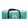 Carpa para piscina con desmontables y paredes verde 618x532 cm de , Tiendas de campaña - Ref: Foro24-4100629, Precio: 234,68 ...