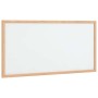 Pizarra blanca magnética con marco de madera de pino 60x30 cm de , Tablones de anuncios - Ref: Foro24-4017402, Precio: 22,28 ...