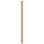 Pizarra con marco de madera maciza de pino negra 60x30 cm de , Tablones de anuncios - Ref: Foro24-4017409, Precio: 18,09 €, D...